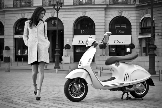 Thực hư tin đồn giá Vespa 946 siêu rẻ tại Ấn Độ
