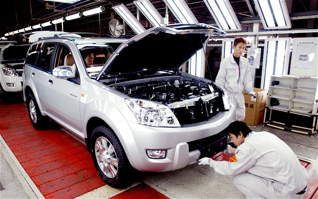 Úc sắp thu hồi xe Trung Quốc sử dụng chất gây ung thư