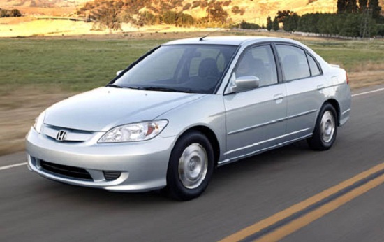 Honda thu hồi 820.000 xe Civic và Pilot do lỗi đèn pha