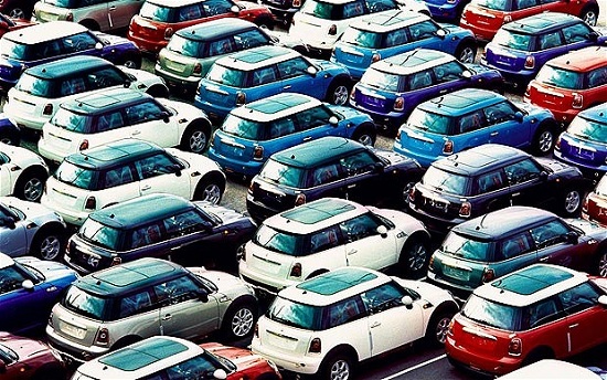 Lượng xe tiêu thụ ở châu Âu tiếp tục giảm tháng thứ 18