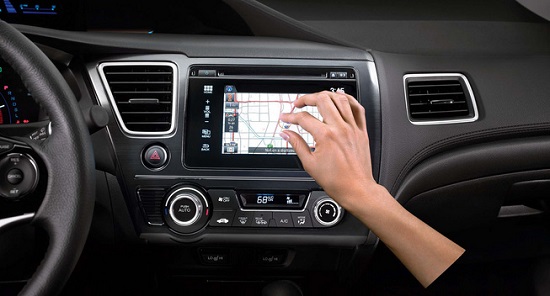 Honda tích hợp Siri của Apple trên Civic mới