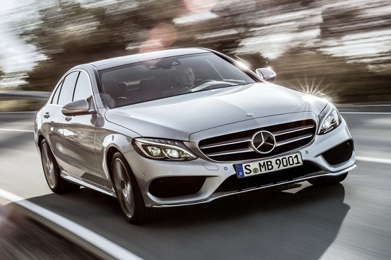 C-Class 2014: nhẹ hơn, lớn hơn và đắt hơn