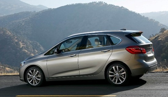 BMW ra mắt đối thủ của Mercedes B-Class