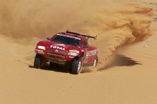 Senegal muốn giải đua Dakar trả lại tên