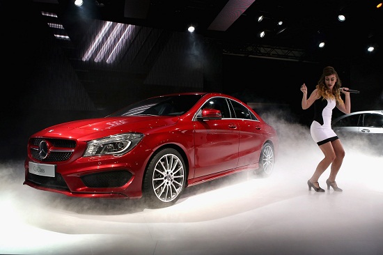 Detroit Auto Show 2013: Khai cuộc triển lãm đầu năm với nhiều siêu xe