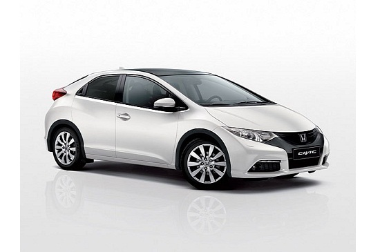 Honda tự tin Civic 1.6 diesel tiết kiệm nhiên liệu nhất