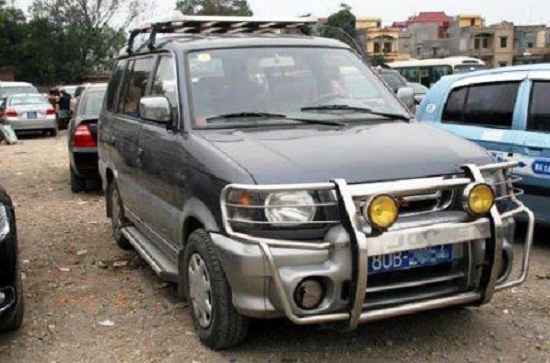 Kiểm tra việc mua và sử dụng xe công