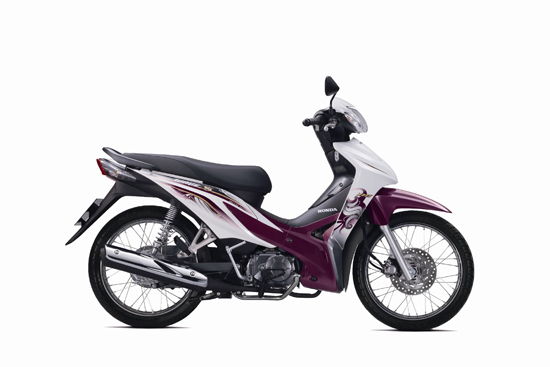 Honda Wave mới tăng giá 1 triệu đồng