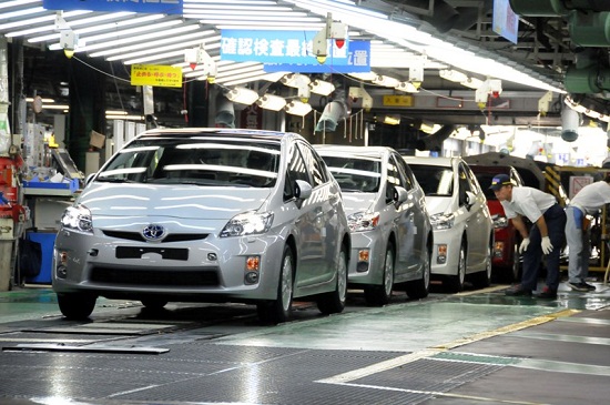 Toyota bất ngờ tuyên bố dừng xây nhà máy mới trong 3 năm