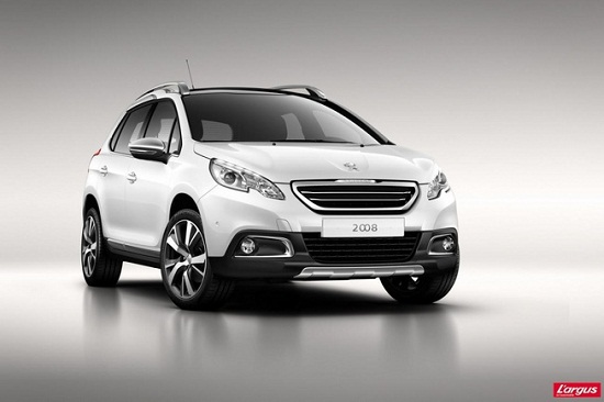 Peugeot chuẩn bị ra mắt crossover đầu tiên giữa cơn khủng hoảng 