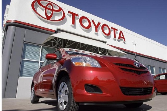 Toyota là “vua”…thu hồi xe