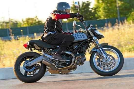 Ducati Scrambler sẵn sàng ra mắt với giá rẻ?