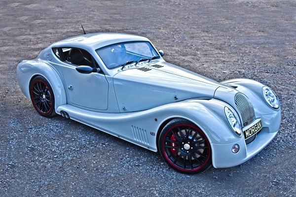 Aero Coupe – Siêu xe của Morgan cho Geneva 2012