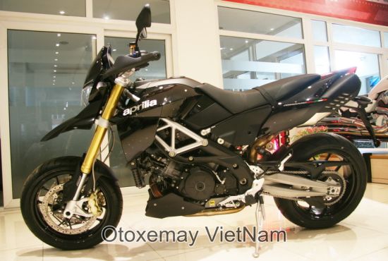 Aprilia Dorsoduro 1200 ABS 2012 giá 660 triệu vừa khui thùng tại Sài Gòn