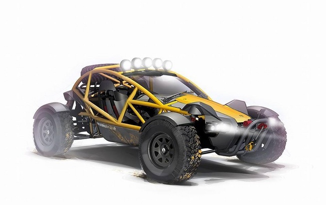Ariel Nomad – mẫu off-road đặc biệt của Anh Quốc
