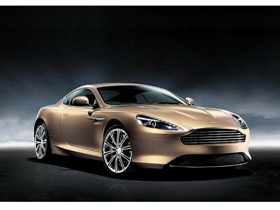 Chùm ảnh Aston Martin ‘rồng’