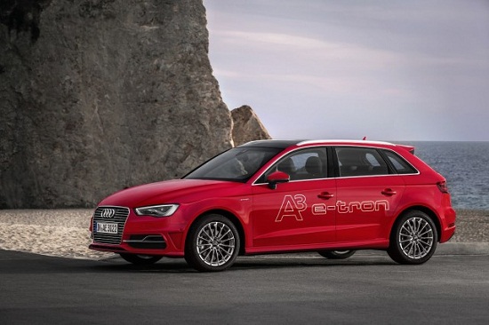 6 năm nữa xe Audi sẽ thêm động cơ điện