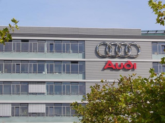 Audi quyết “ăn thua” với đối thủ bằng kế hoạch sản xuất xe ở nước ngoài