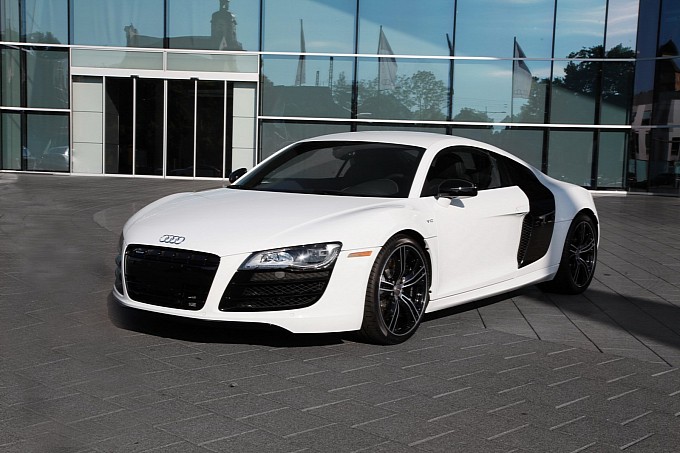 Audi bán R8 phiên bản đặc biệt tại Mỹ