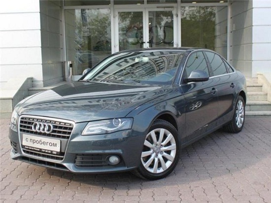 Audi sẽ sản xuất nhiều mẫu xe tại Nga