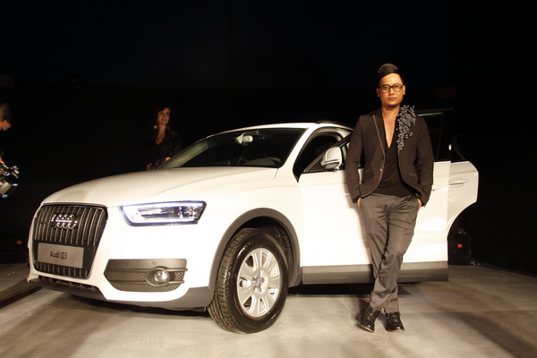 Audi hỗ trợ phí trước bạ tới 300 triệu đồng
