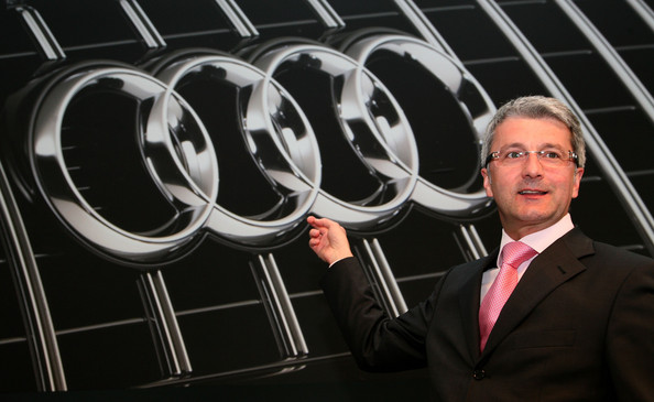 Audi tham vọng dẫn đầu phân khúc xe sang đến năm 2020