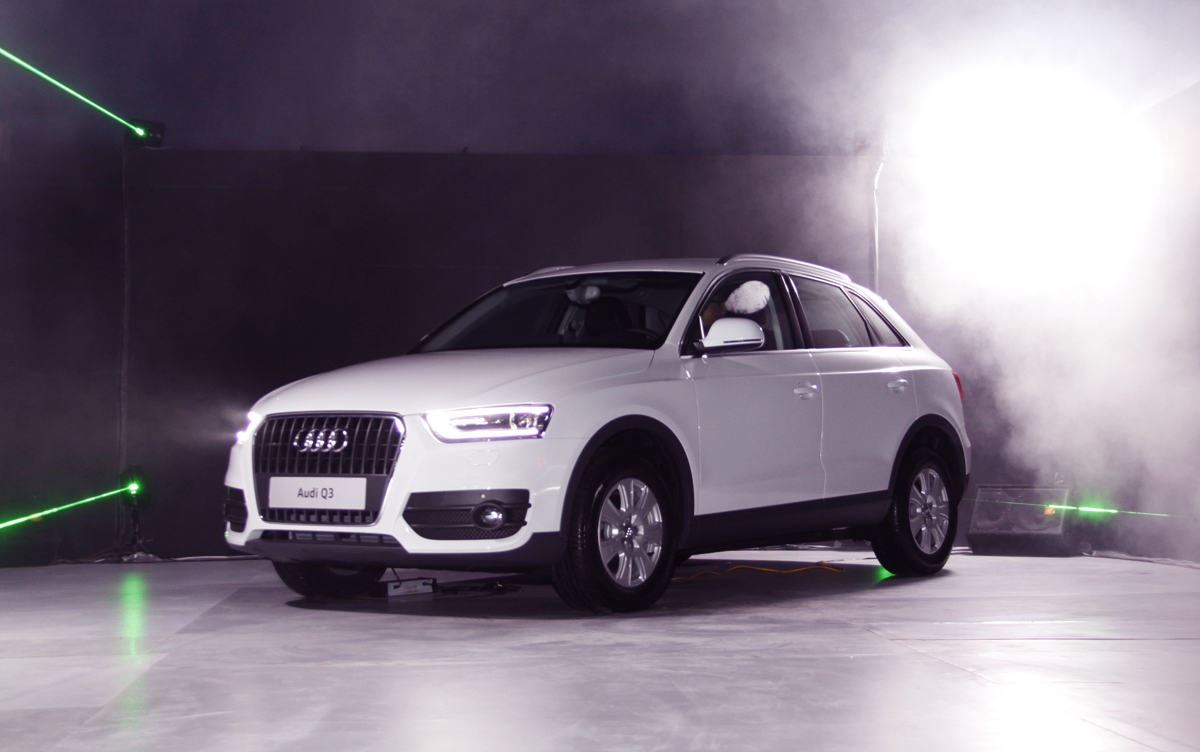 Audi Q3 chính thức ra mắt thị trường Việt Nam