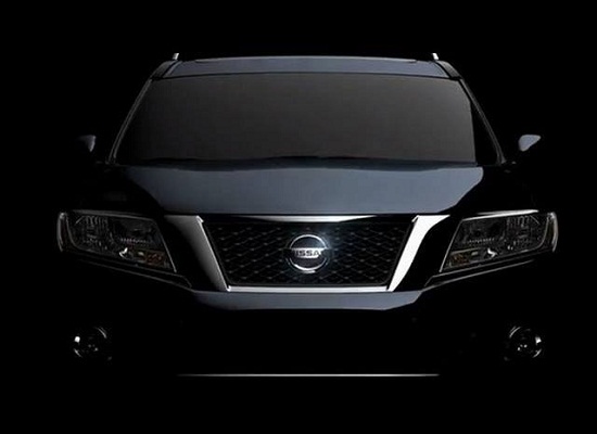 Nissan Navara 2015 sẽ ra mắt tuần tới 