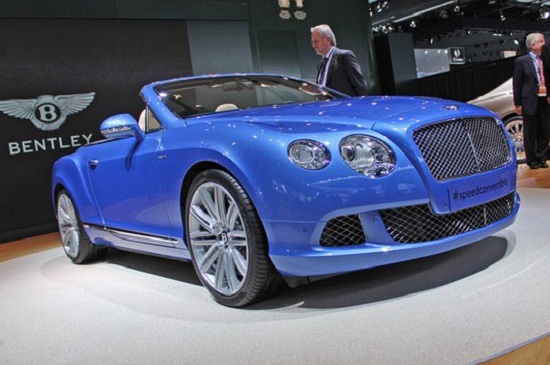 Bentley chọn hybrid, từ chối động cơ diesel