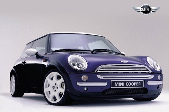 Xe Mini kém tin cậy nhất năm 2013