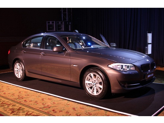 Thu hồi 178 xe BMW tại Việt Nam