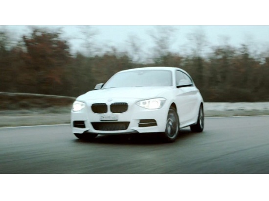 Bài hát Giáng sinh nhanh nhất thế giới của BMW