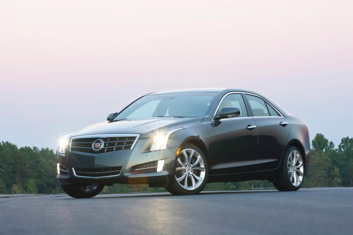 Cadillac muốn dẫn đầu phân khúc xe sang tại Mỹ