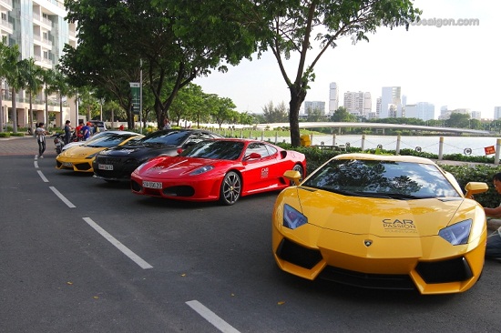 Cường ‘đô-la’ hủy Car & Passion, cư dân mạng thông cảm 