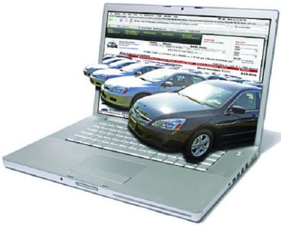 Thị trường bán lẻ xe hơi trực tuyến tăng trưởng mạnh