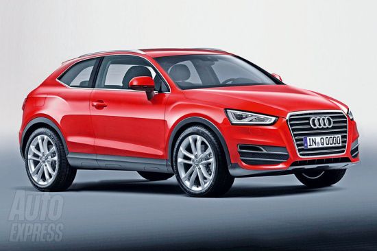 Hé lộ thông tin về ‘em út’ Audi Q2