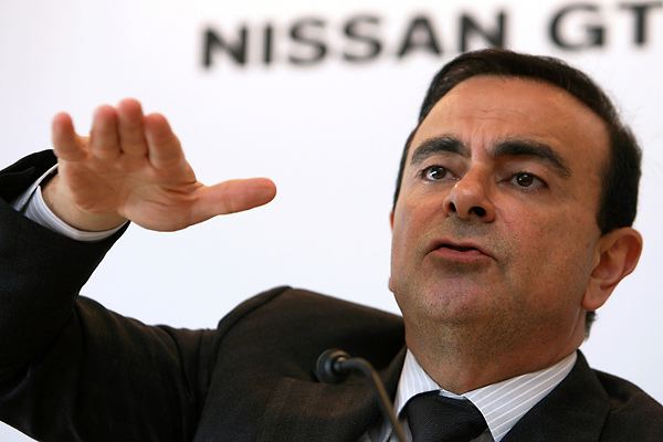 CEO của Nissan là CEO được trả lương cao nhất của Nhật