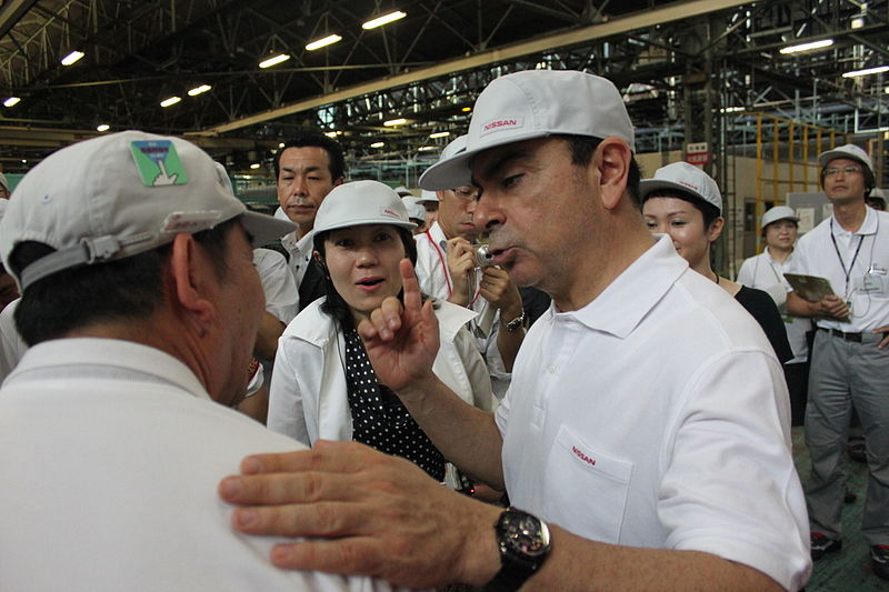 CEO của Nissan Carlos Ghosn sẽ nghỉ hưu sau 5 năm nữa