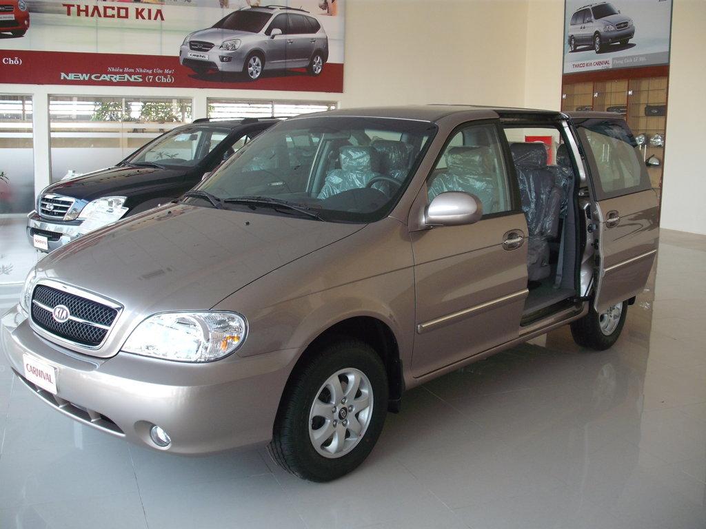 Kia chấp nhận ‘tạm buông’ phân khúc minivan