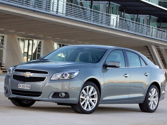 Chevrolet sẽ có khuôn mặt mới