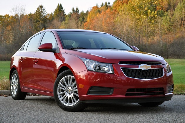 Mỹ điều tra 370 nghìn xe Chevrolet Cruze có nguy cơ cháy