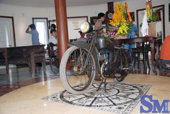 Hà Nội có thêm một không gian văn hoá cho xe cổ