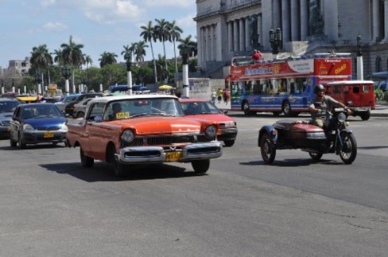Cuba tuyên bố thả tự do mua bán ôtô