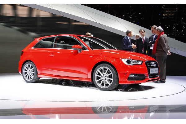 10 mẫu xe nổi bật tại Geneva Motor Show 2012 (phần 2)