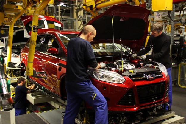 Ford cắt giảm chi phí năng lượng để tăng cạnh tranh