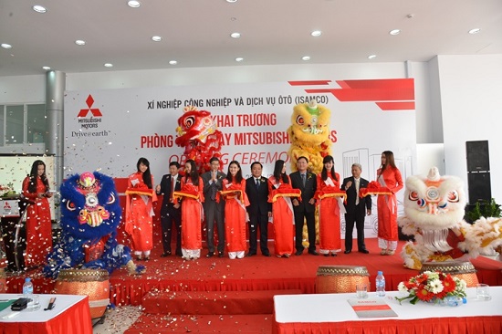 Mitsubishi sẽ giới thiệu 3 mẫu xe mới tại Việt Nam trong năm 2014