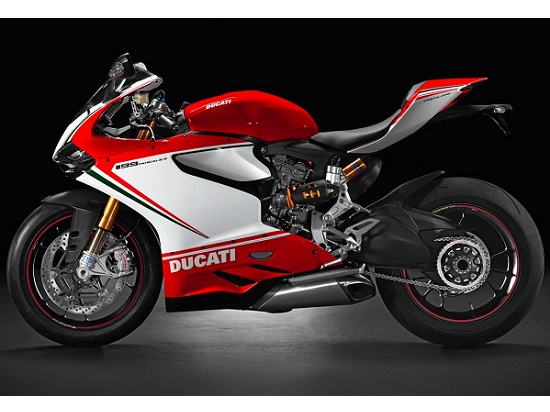 Audi hoàn tất quá trình tiếp quản Ducati