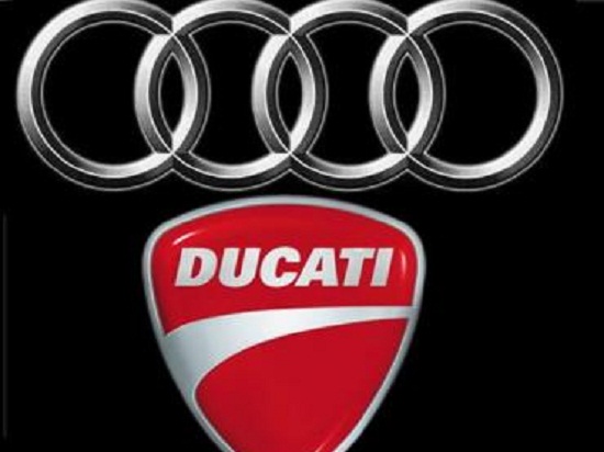 Audi sẽ chi 1,1 tỷ USD thâu tóm Ducati