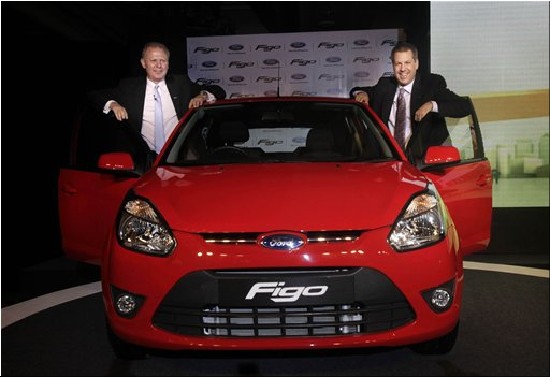 Ford thu hồi 140.000 ‘xe của năm’ ở Ấn Độ và Nam Phi