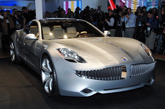 Sóng gió liên tục ập đến Fisker